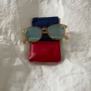 Le Specs Bandwagon Sunglasses